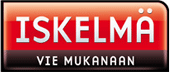 Iskelmä Janne logo
