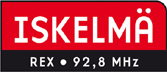 Iskelmä Rex logo
